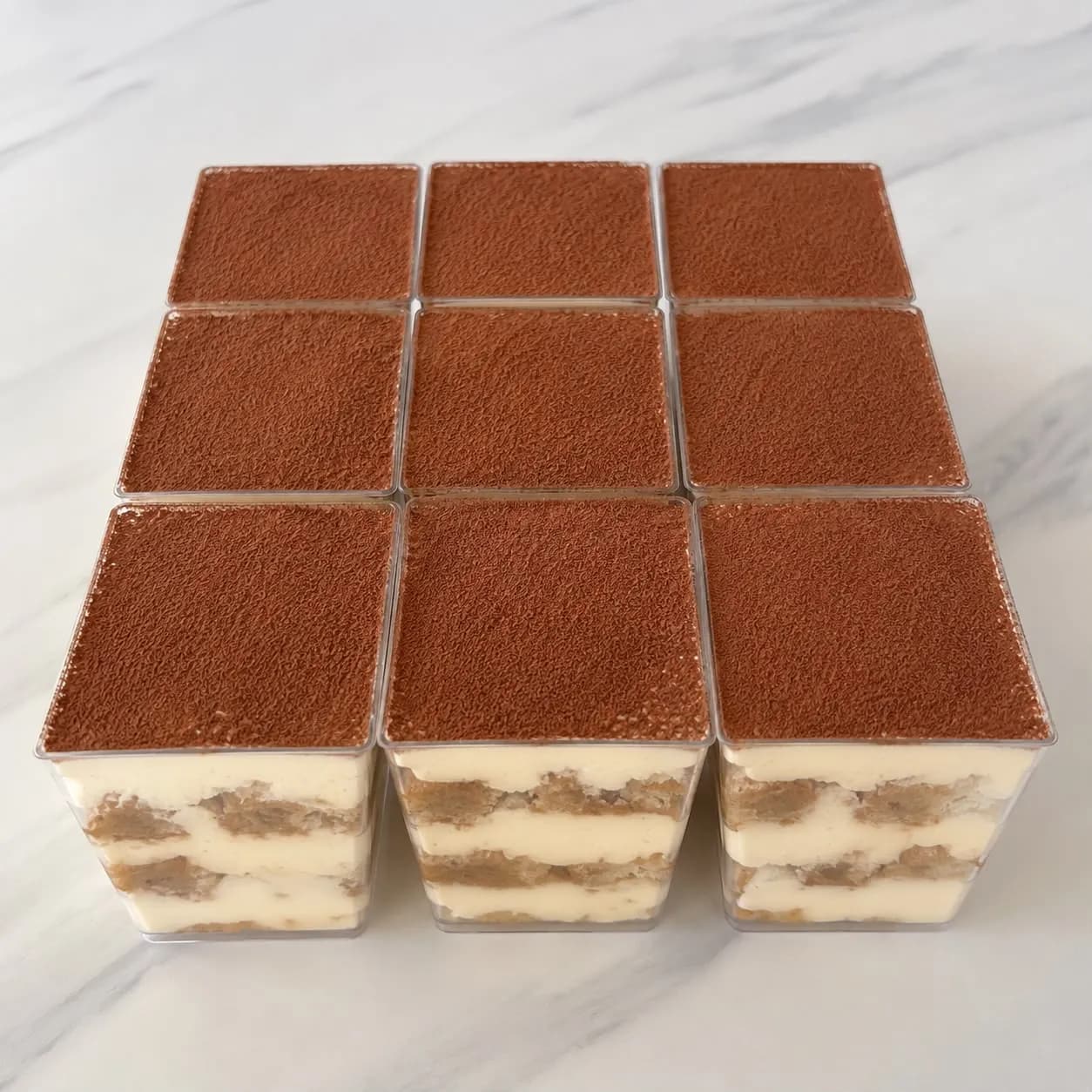 Tiramisú